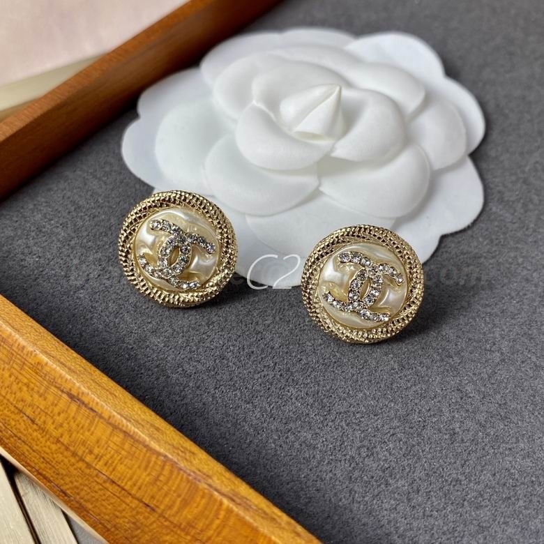 Chanel Earrings 1862